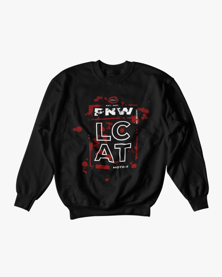 SPLASH SWEATSHIRT