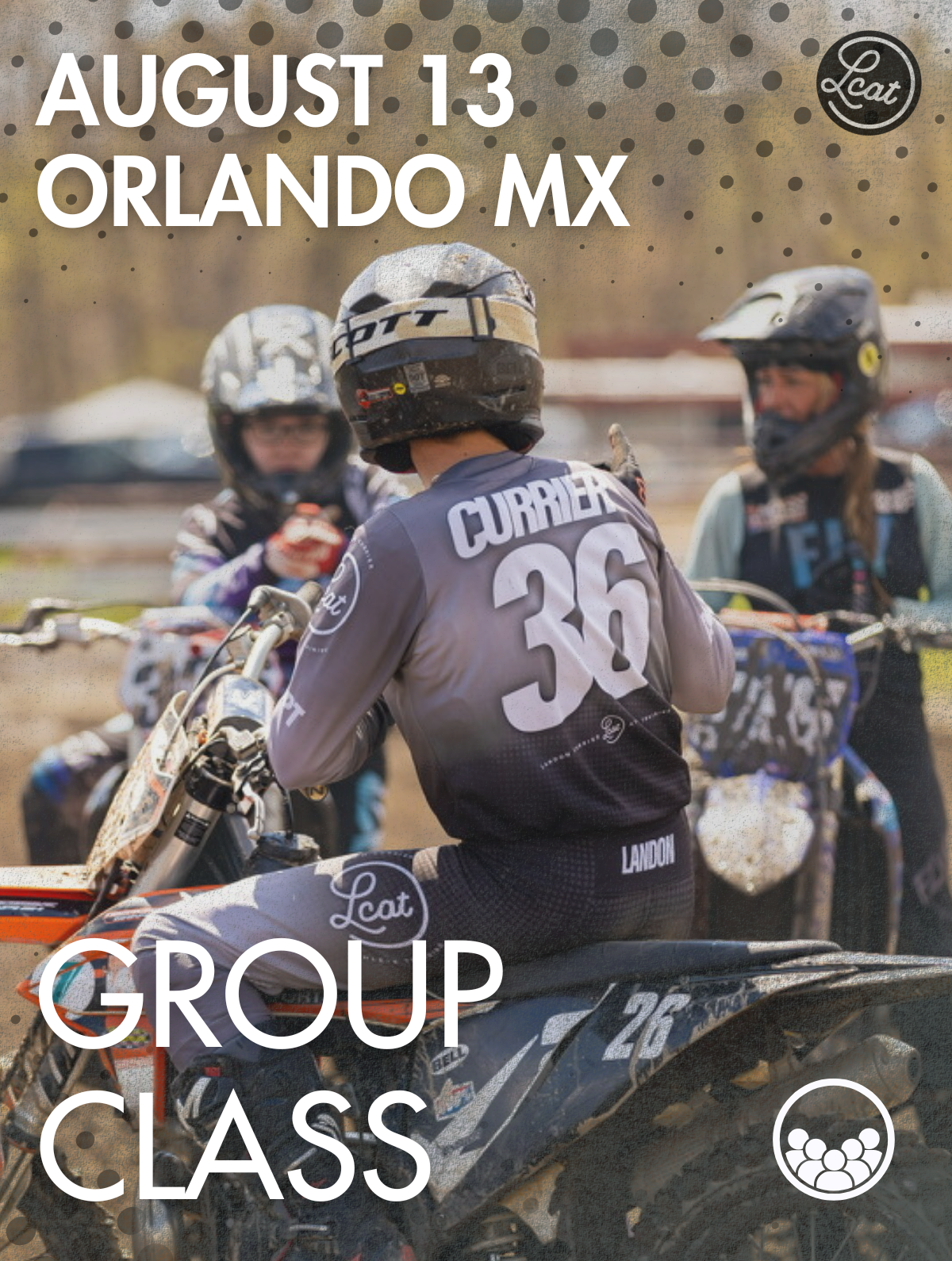 Core Training | August 20th | Orlando MX | Bithlo, FL