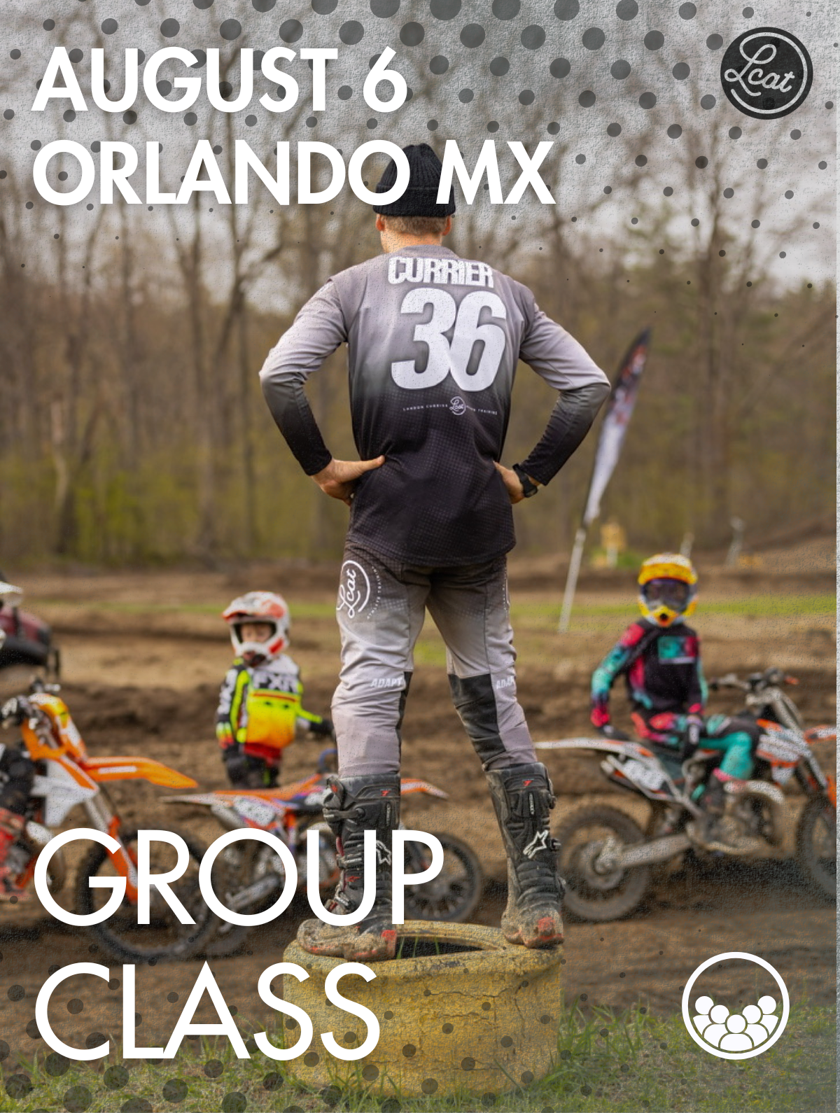 Core Training | August 6th | Orlando MX | Bithlo, FL