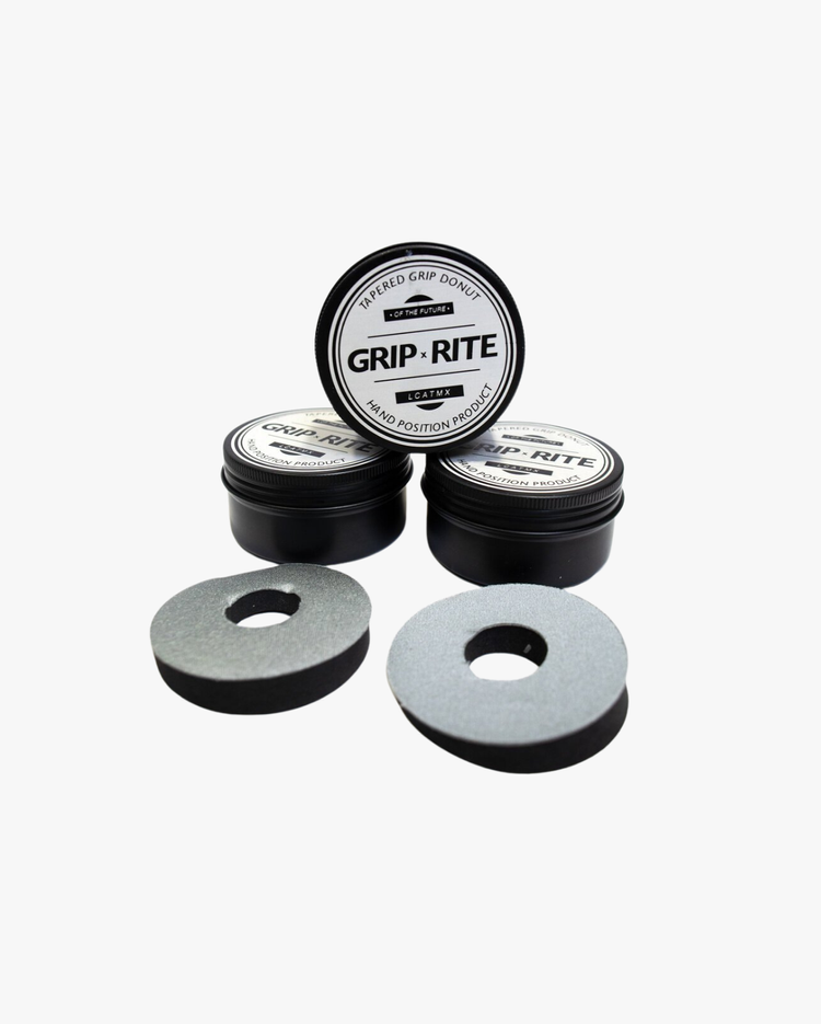 GRIP-RITE DONUTS