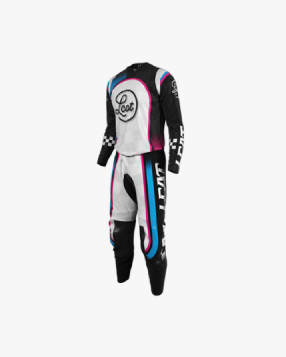 ELECTRIC RAGE GEAR SET