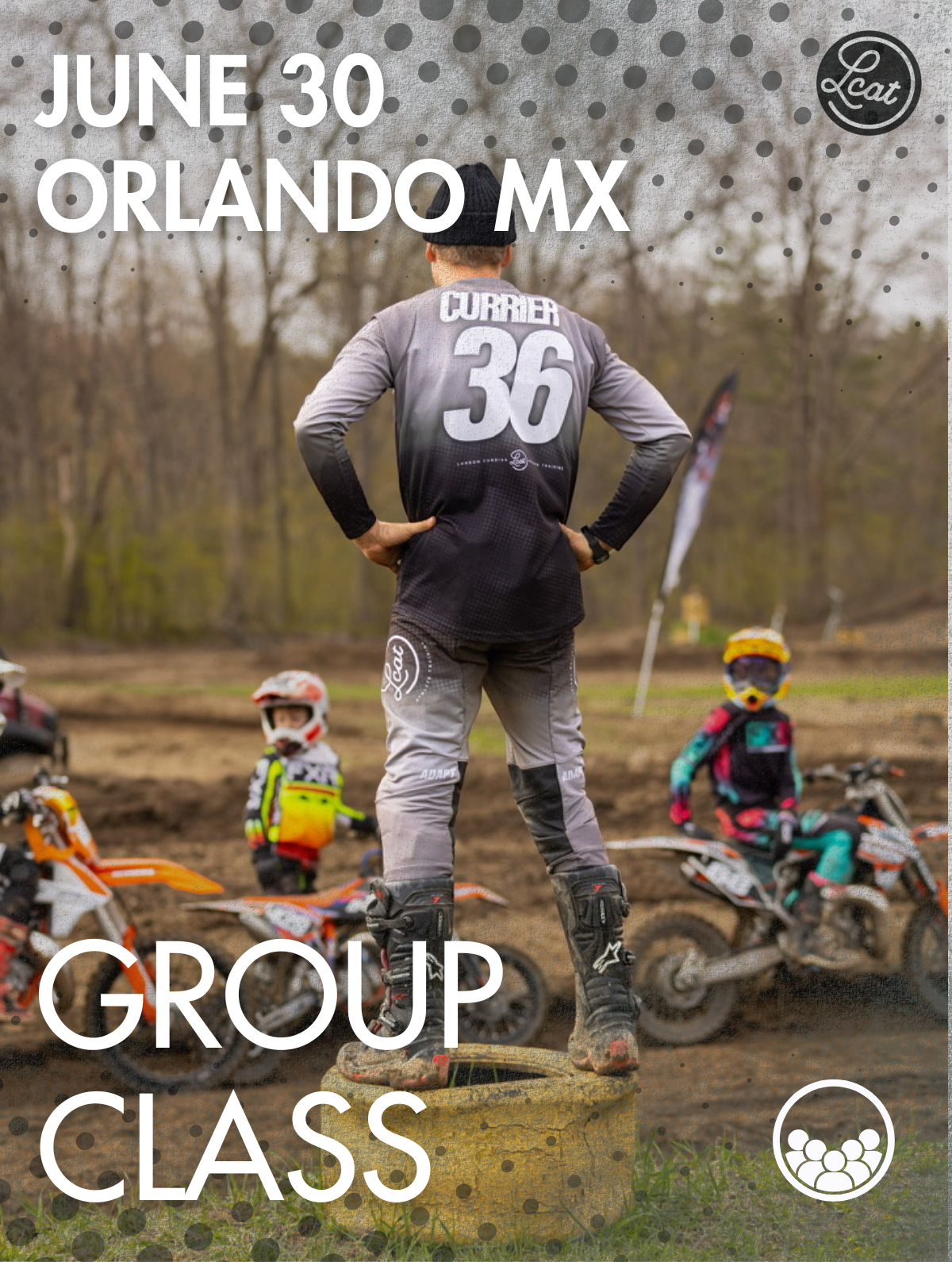 Group Class | June 30th | Orlando MX | Bithlo, FL