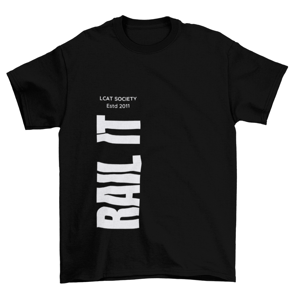 RAIL IT
