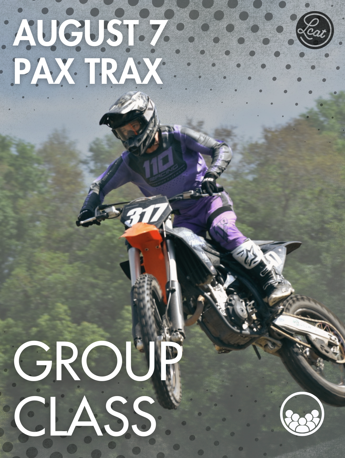 Core Training | August 7th | Pax Trax | Bunnell, FL