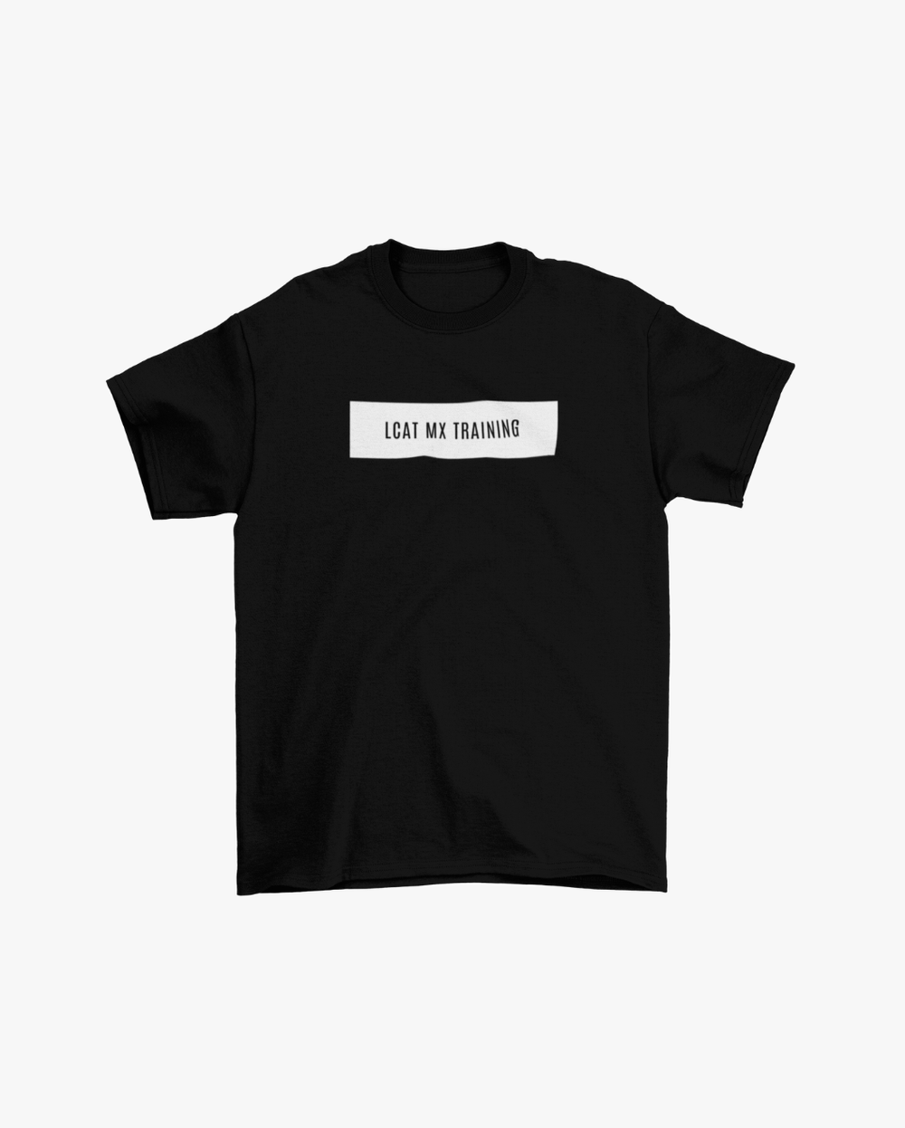 LCAT MX BAR LOGO T-SHIRT