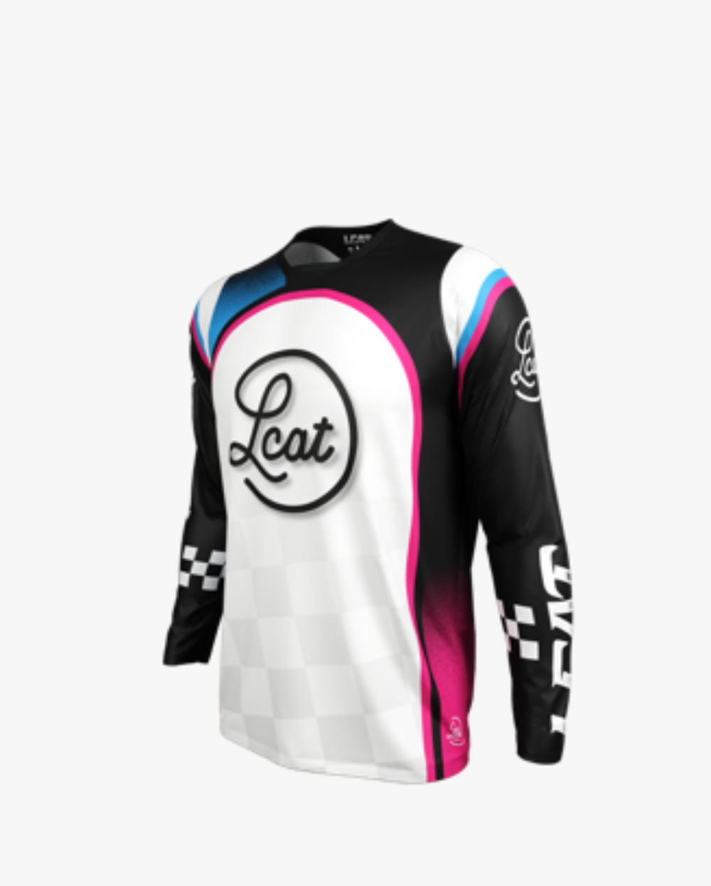 ELECTRIC RACE JERSEY