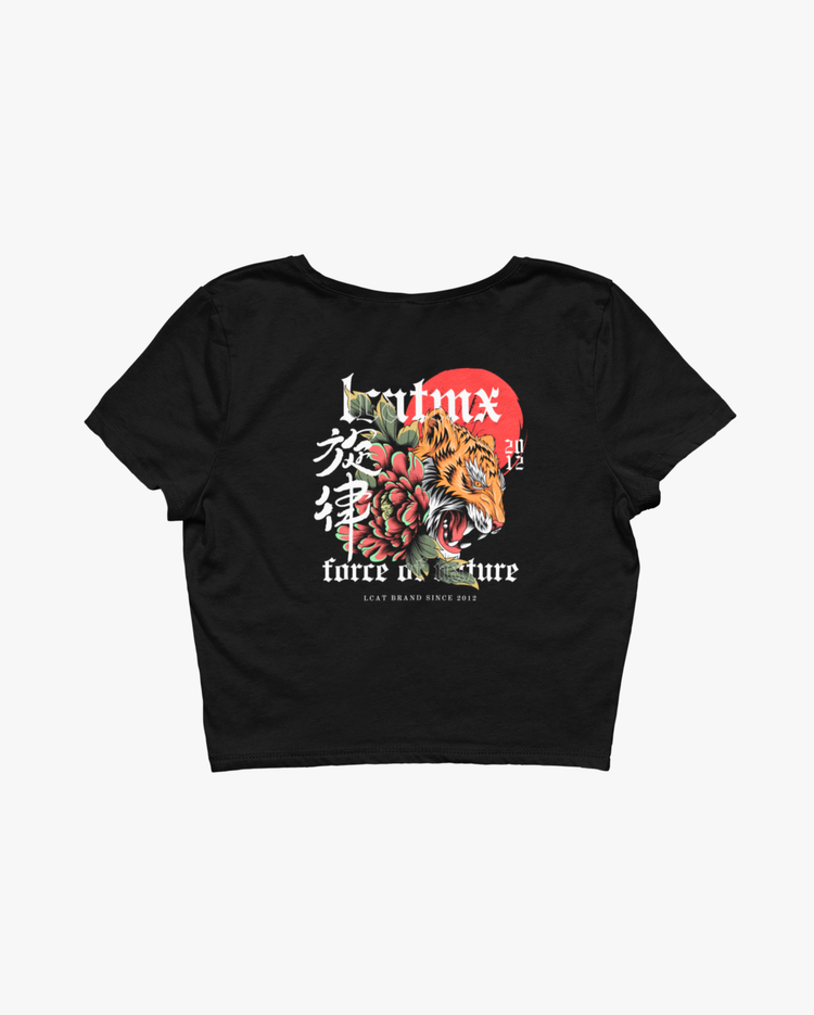 FORCE OF NATURE WOMEN'S CROP