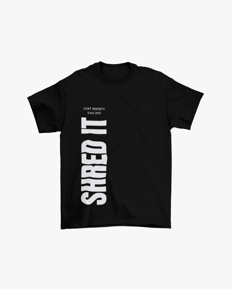 SHRED IT